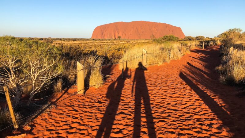 Uluru, Ayers Rock – Spiritual Centre of Australia