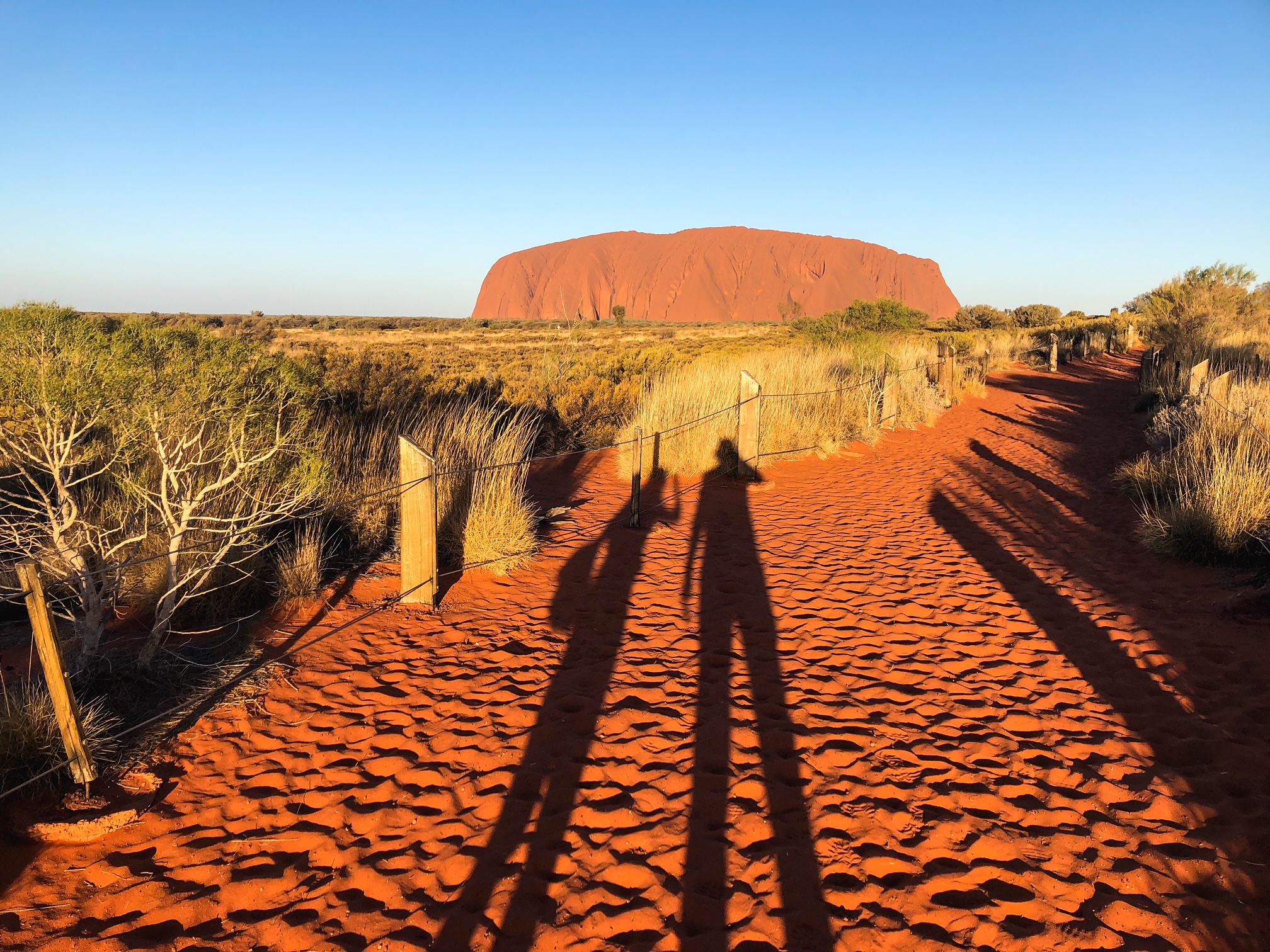 Magia Uluru, świętego miejsca Aborygenów